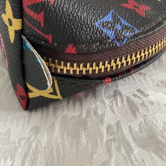 Colourful makeup bag - Picture 4 of 5